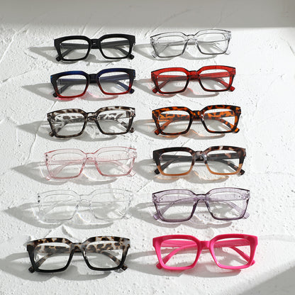 Square PC Glasses Frames