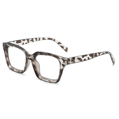 Square PC Glasses Frames