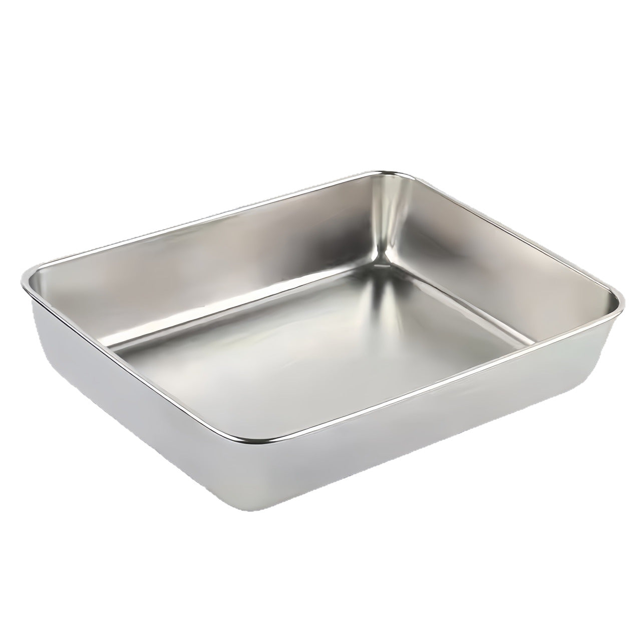 Square Plate Stainless Steel Plate