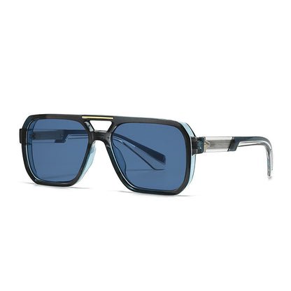 Square Polarized Sunglasses UV400 Protection