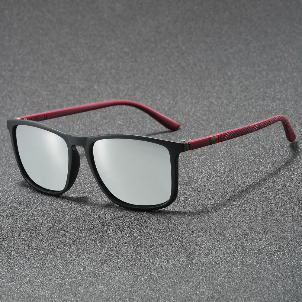 Square Polarized UV Protection Sunglasses