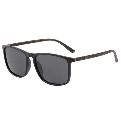 Square Polarized UV Protection Sunglasses
