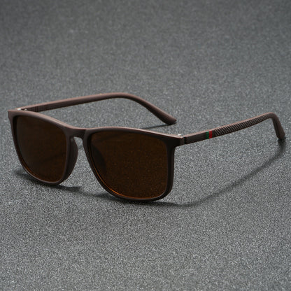 Square Polarized UV Protection Sunglasses