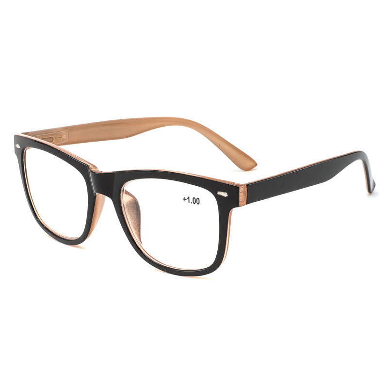 Square Presbyopy Glasses