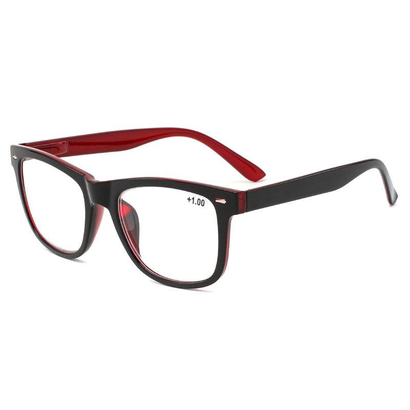 Square Presbyopy Glasses