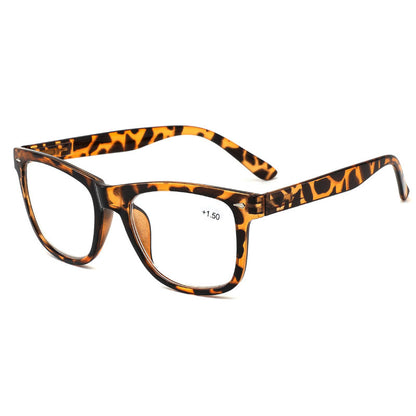 Square Presbyopy Glasses