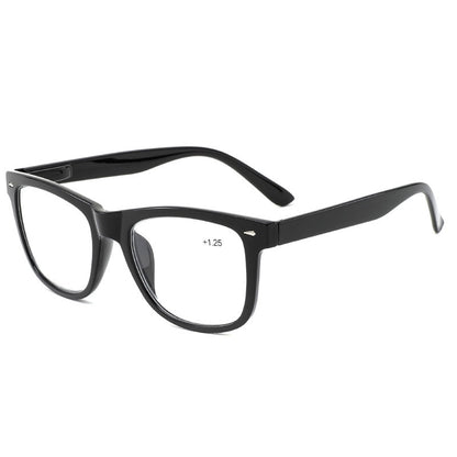 Square Presbyopy Glasses