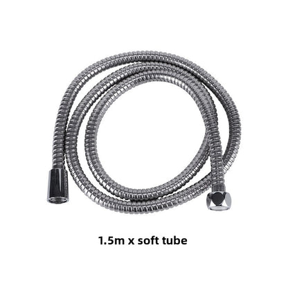Square Pressurized Shower Head
