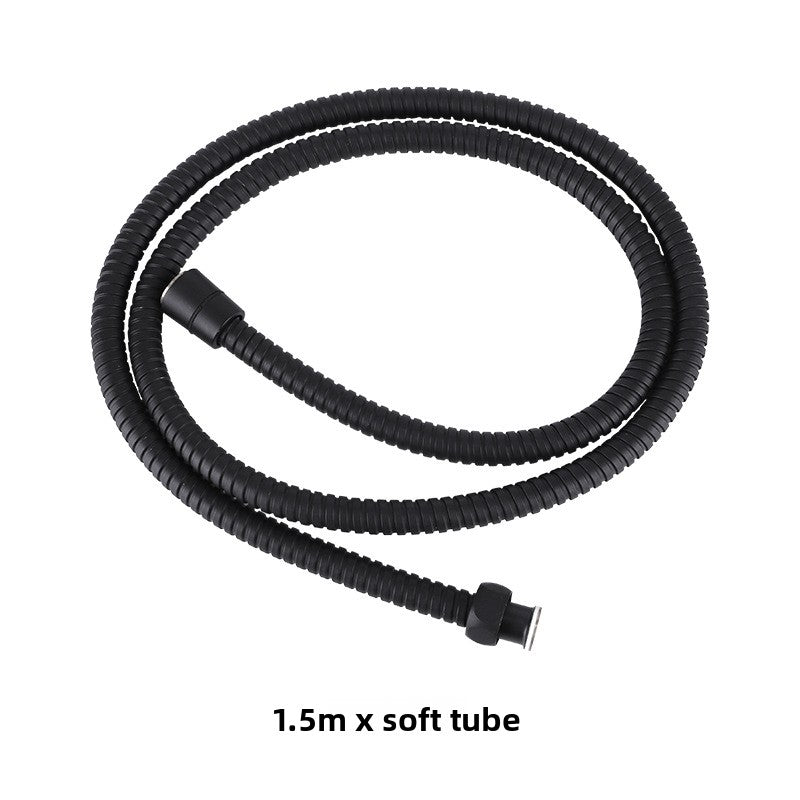 Square Pressurized Shower Head