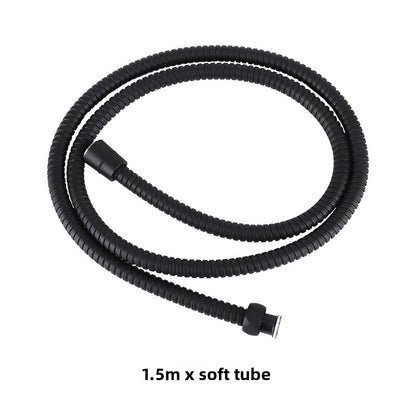 Square Pressurized Shower Head