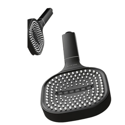 Square Pressurized Shower Head