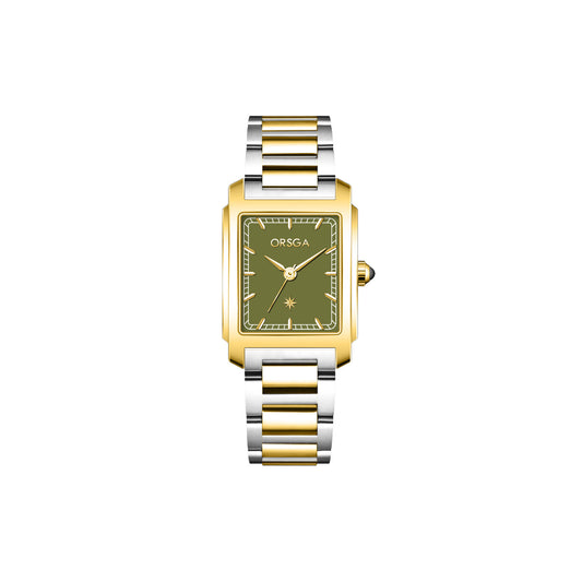 Square Quartz Women Watch
