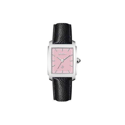 Square Quartz Women Watch