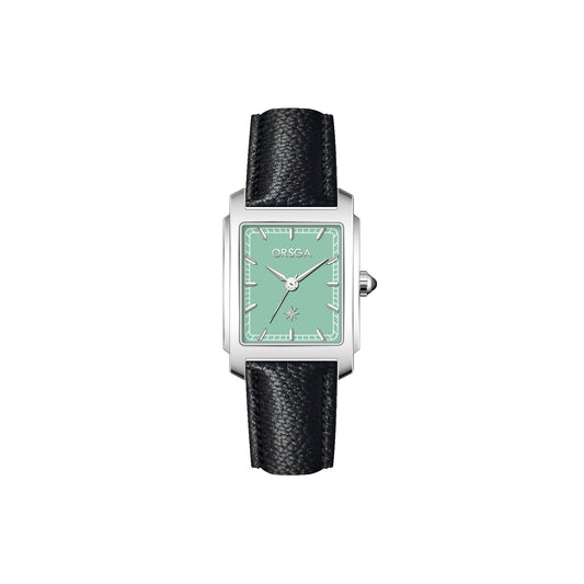 Square Quartz Women Watch