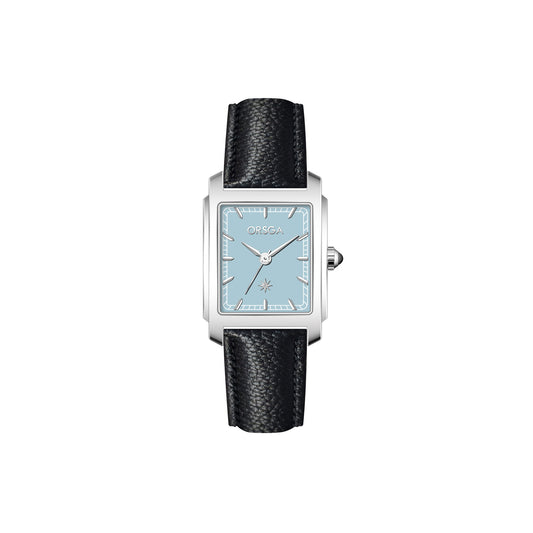 Square Quartz Women Watch
