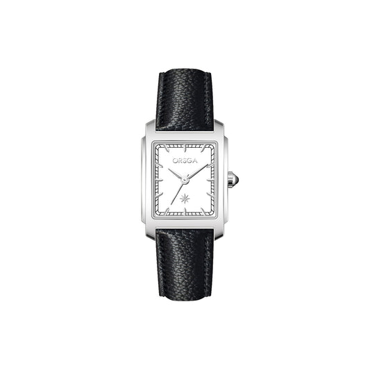 Square Quartz Women Watch