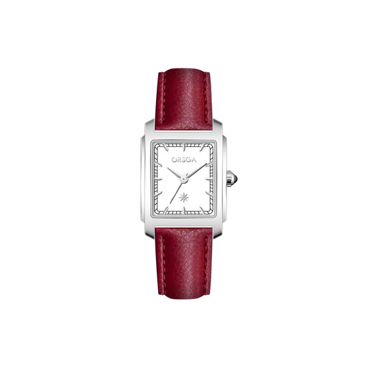Square Quartz Women Watch