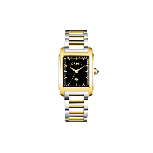 Square Quartz Women Watch