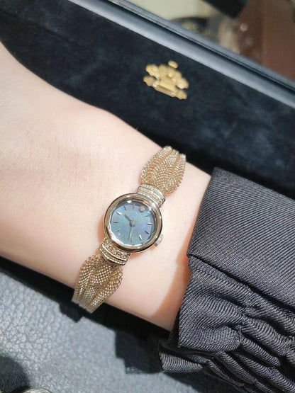 Square Retro Watch