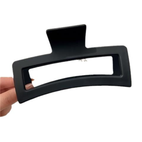 Square Shark Hair Clip for Thick Hair