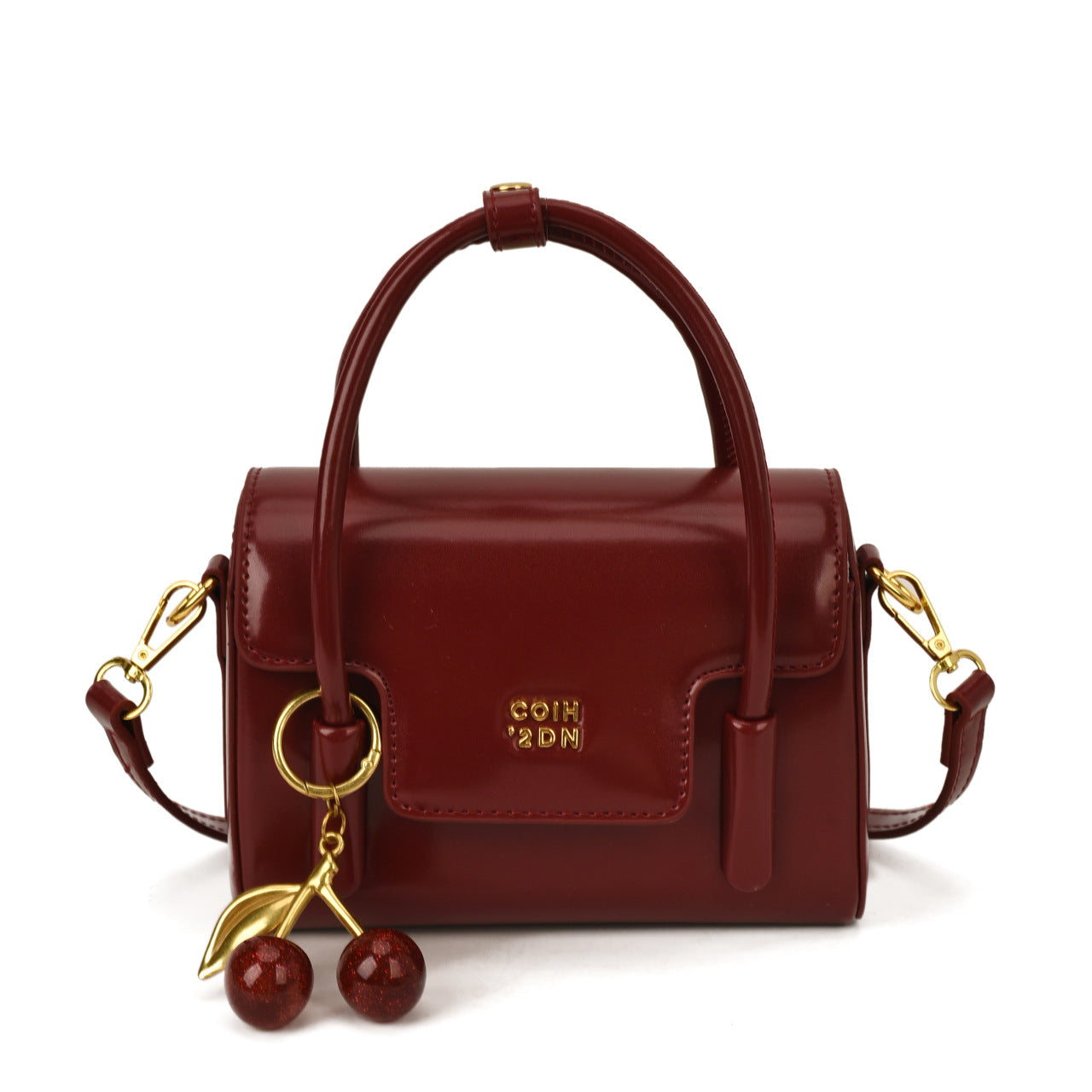 Square Shoulder Bag