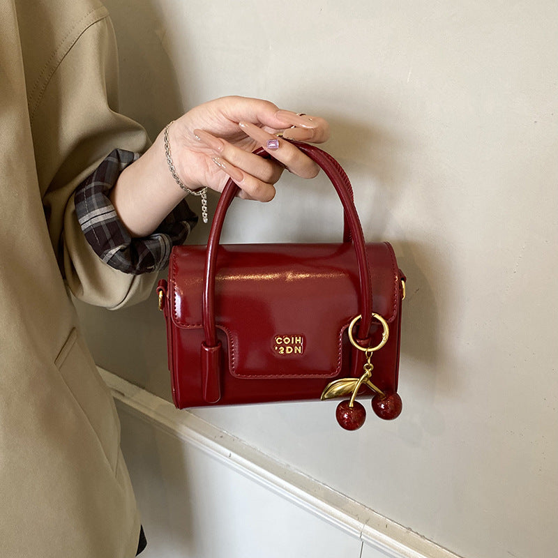 Square Shoulder Bag
