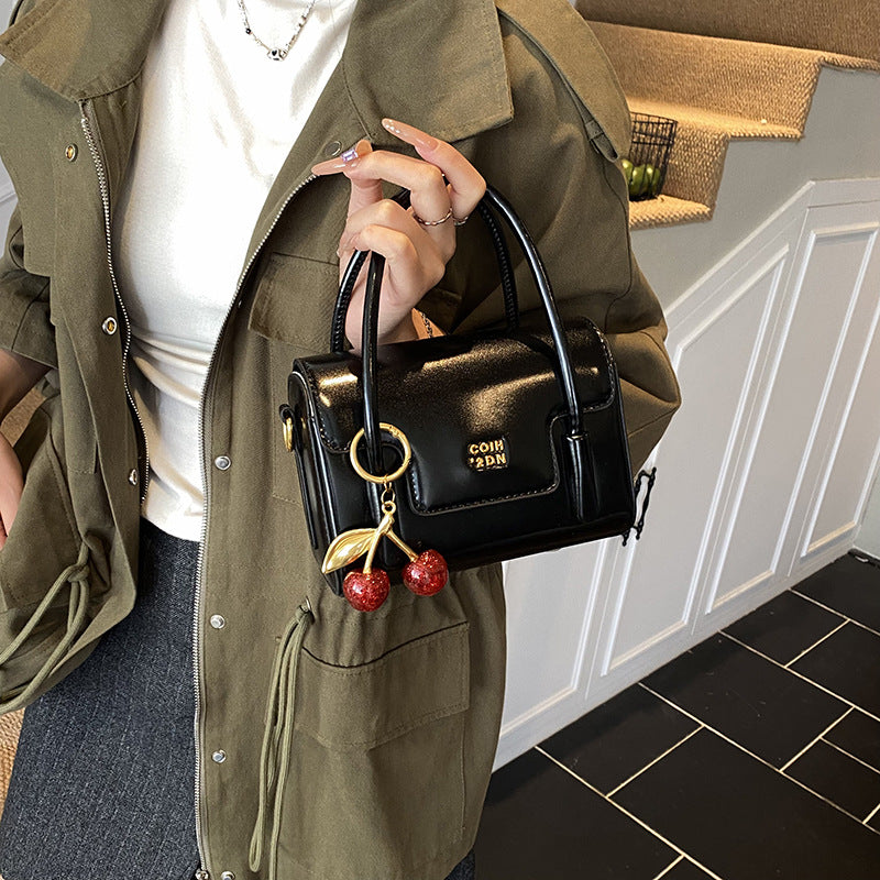 Square Shoulder Bag