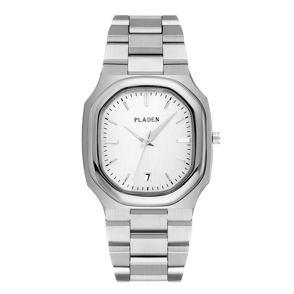 Square Stainless Steel Business Watch