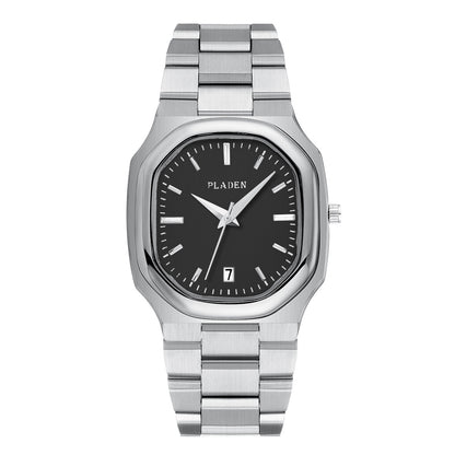 Square Stainless Steel Business Watch