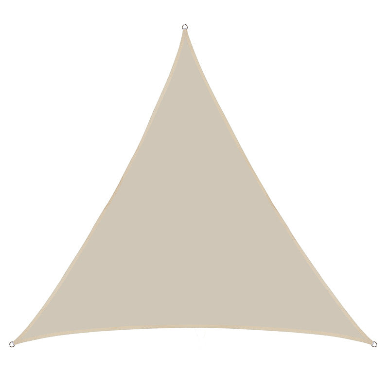 Square Sunshade Sail Outdoor Waterproof
