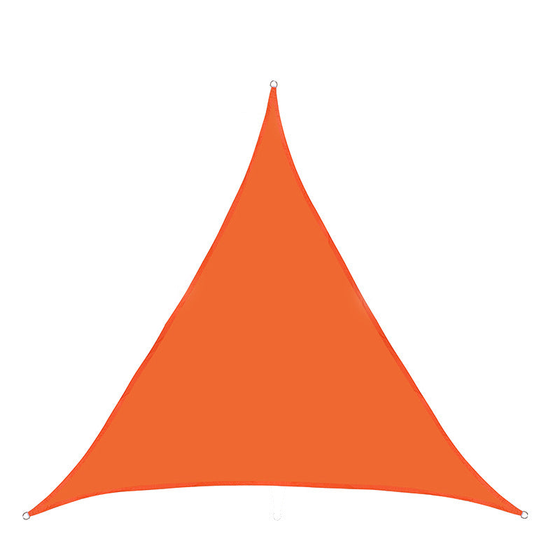 Square Sunshade Sail Outdoor Waterproof