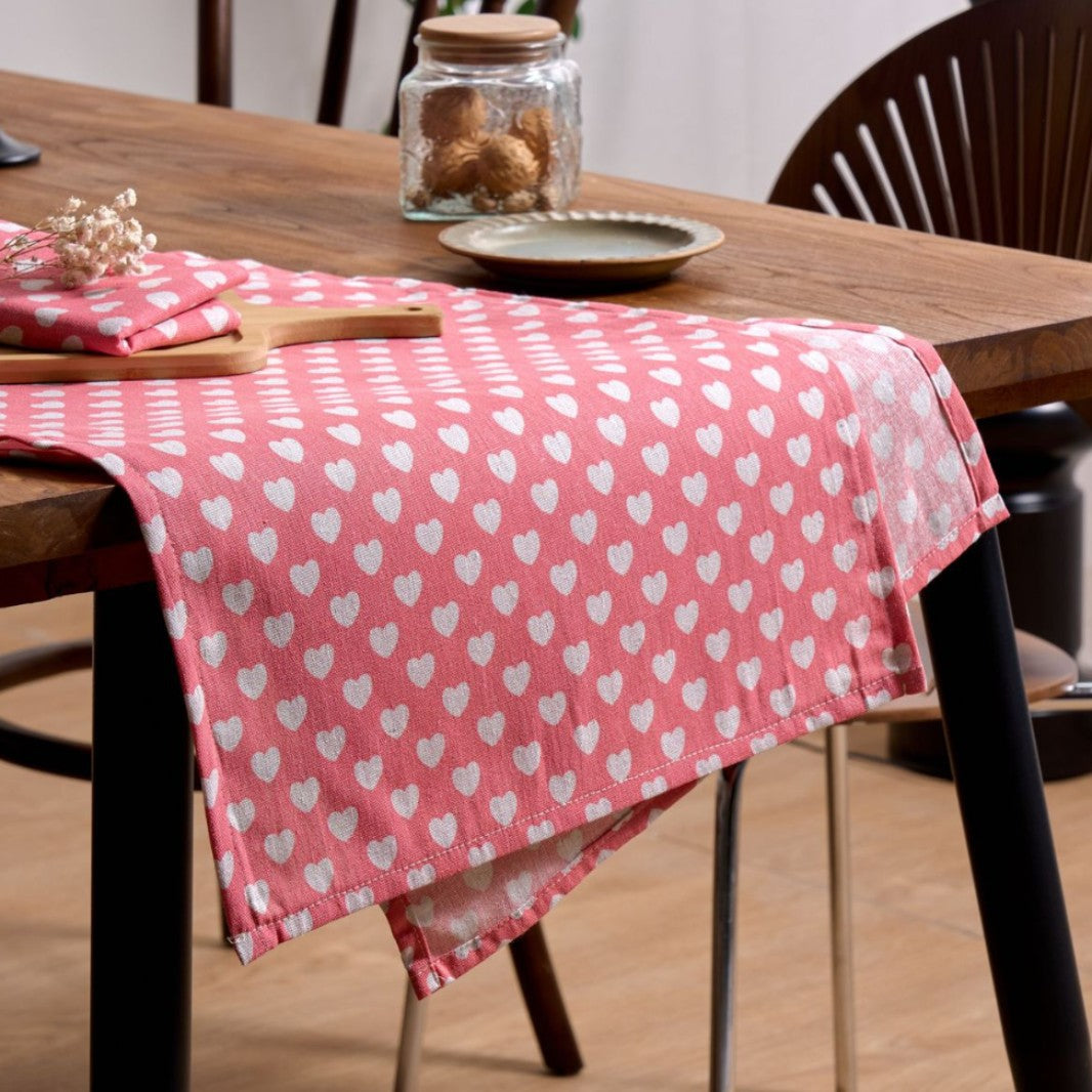 Square tablecloth