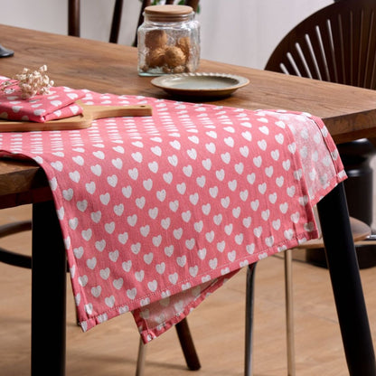 Square tablecloth
