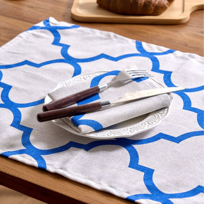 Square tablecloth