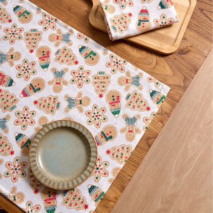 Square tablecloth