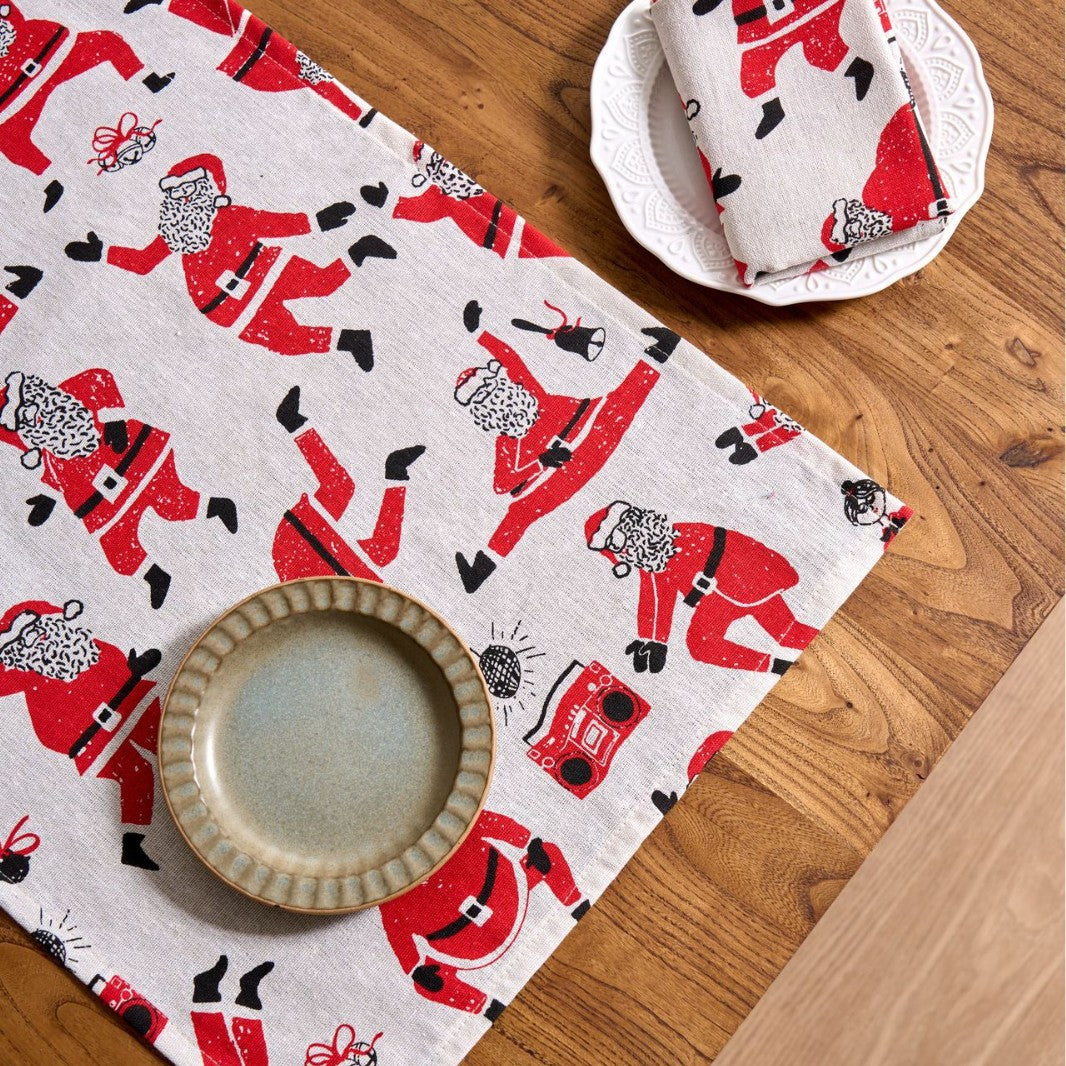 Square tablecloth