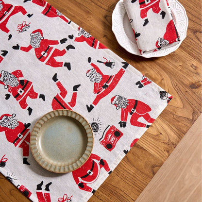 Square tablecloth
