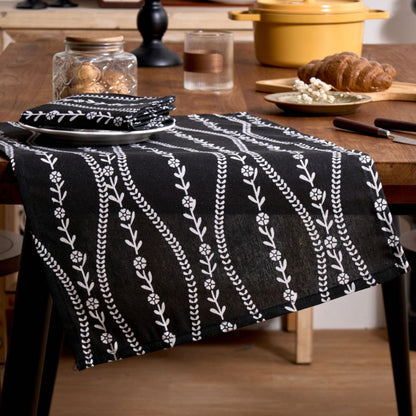 Square tablecloth