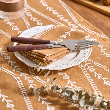 Square tablecloth