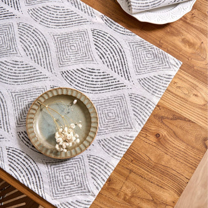 Square tablecloth