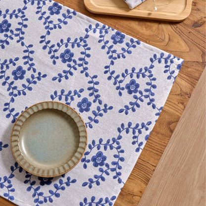 Square tablecloth