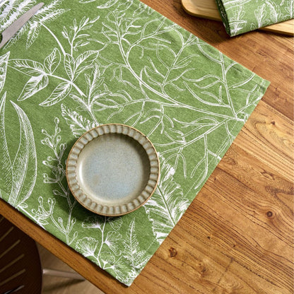 Square tablecloth