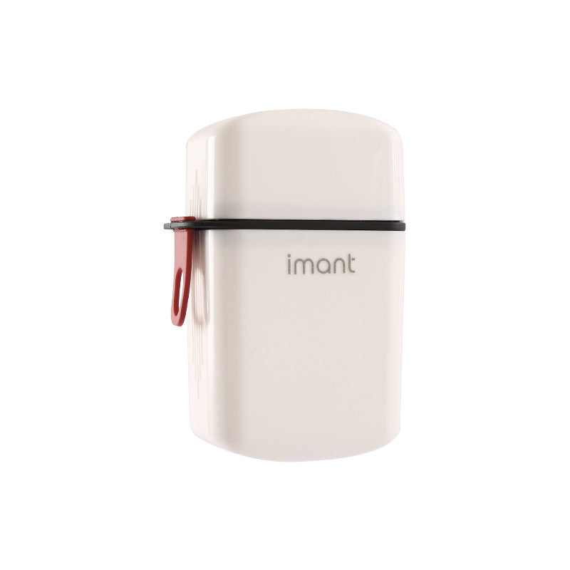 Square Travel Soap Storage Box with Lid