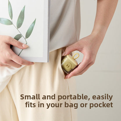 Square Washable Lint Roller