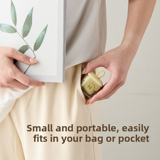 Square Washable Lint Roller