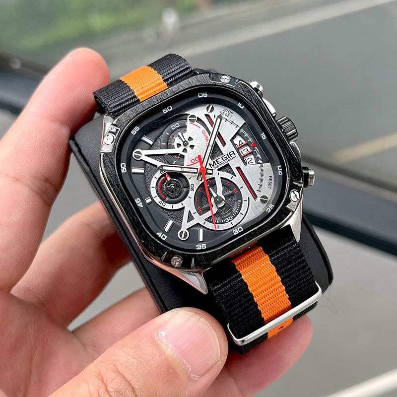 Square Watch