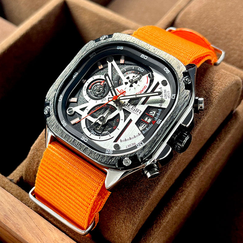 Square Watch