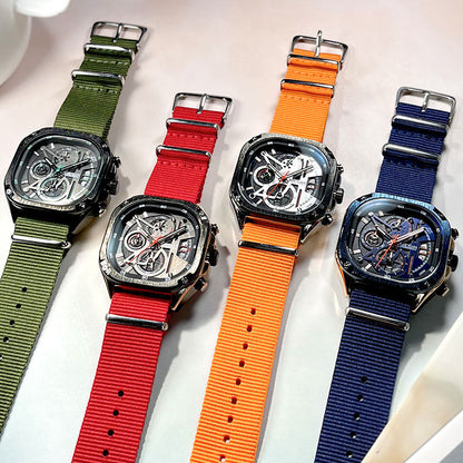 Square Watch