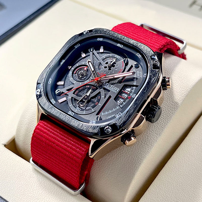 Square Watch