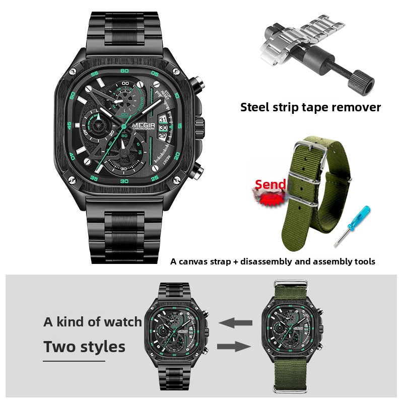 Square Watch